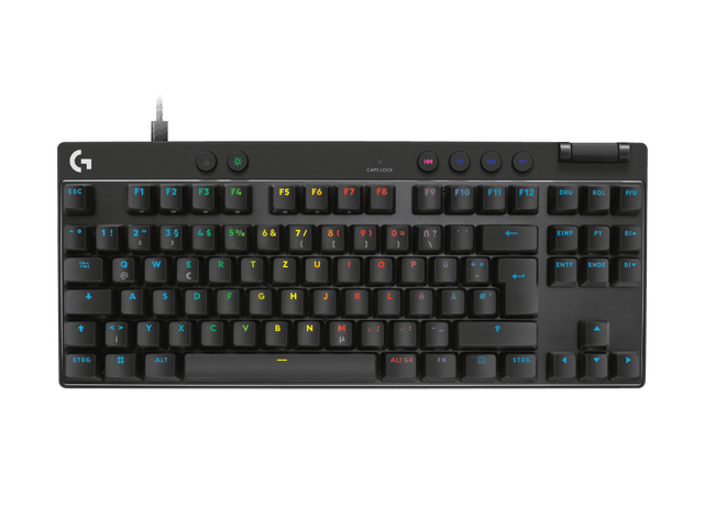 Logitech PRO X TKL Rapid