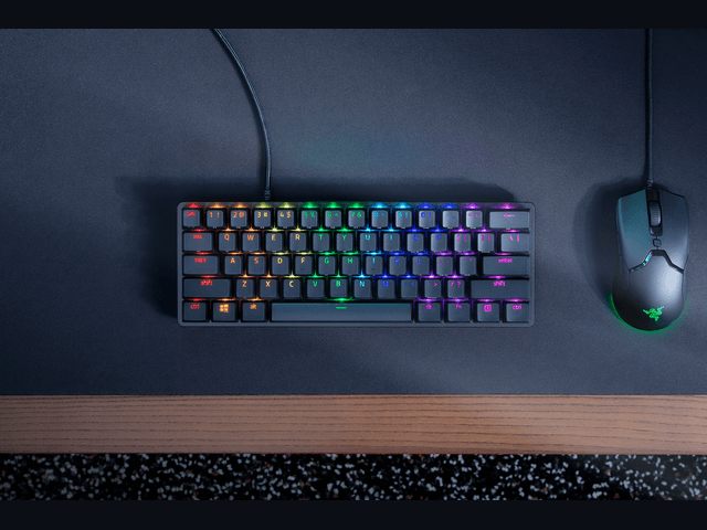 Razer Huntsman Mini