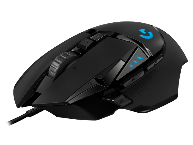 Logitech G502 HERO
